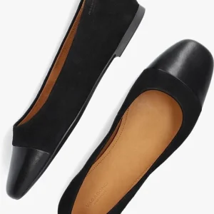 Vagabond Shoemakers Jolin Ballerines En Noir en promotion 15