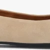 shopping pas cher Vagabond Shoemakers Jolin Ballerines En Beige 20