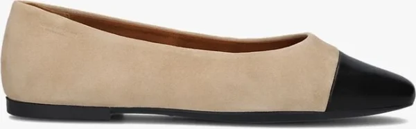 shopping pas cher Vagabond Shoemakers Jolin Ballerines En Beige 1