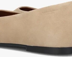 shopping pas cher Vagabond Shoemakers Jolin Ballerines En Beige 11