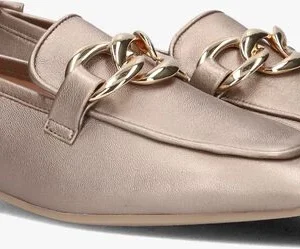 à prix promos Unisa Buyo Loafers En Or 9