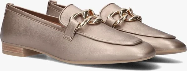 à prix promos Unisa Buyo Loafers En Or 3