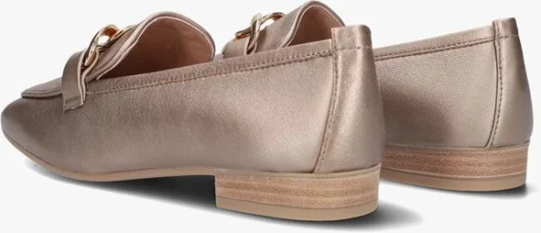 à prix promos Unisa Buyo Loafers En Or 4