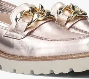 Gabor 240.3 Loafers En Or Rose achat pas cher 9