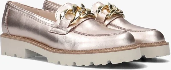 Gabor 240.3 Loafers En Or Rose achat pas cher 3