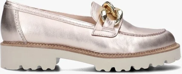 Gabor 240.3 Loafers En Or Rose achat pas cher 1