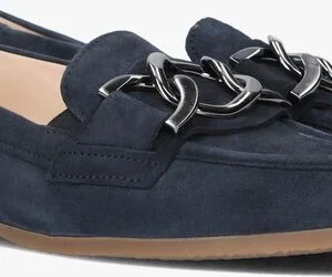 france en ligne Gabor 434 Loafers En Bleu 9