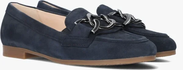 france en ligne Gabor 434 Loafers En Bleu 3