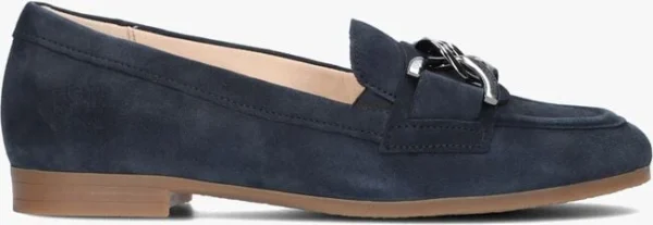 france en ligne Gabor 434 Loafers En Bleu 1