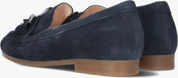 france en ligne Gabor 434 Loafers En Bleu 4