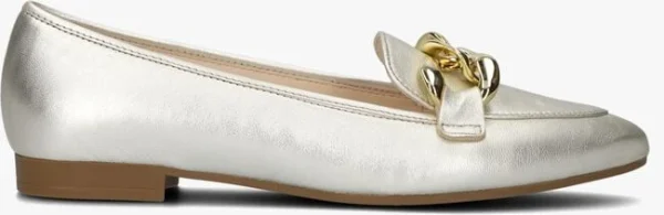 vente en ligne pas cher Gabor 301 Loafers En Or 1