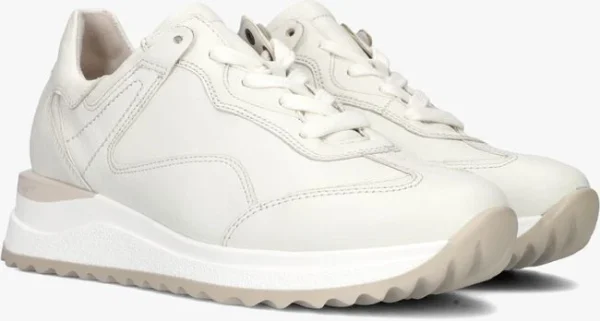 Gabor 595 Chaussures à Lacets En Blanc Pas Cher soldes France 3