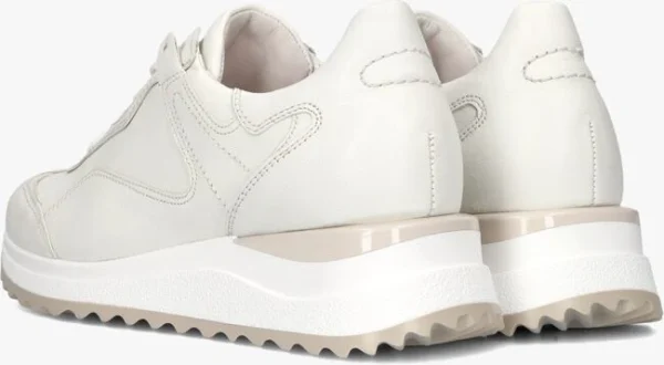 Gabor 595 Chaussures à Lacets En Blanc Pas Cher soldes France 4