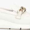 Gabor 485.1 Loafers En Blanc luxe soldes 19