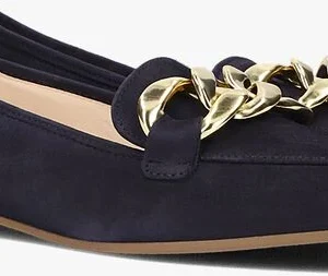 Gabor 301 Loafers En Bleu magasin france 9