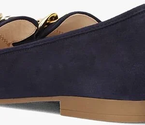 Gabor 301 Loafers En Bleu magasin france 11