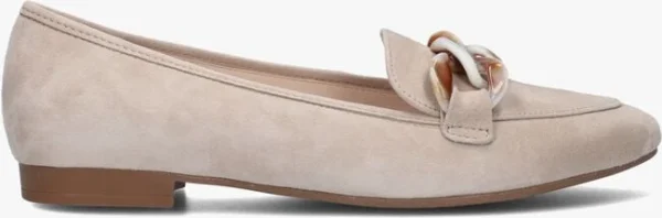 pas cher Gabor 301 Loafers En Beige 1