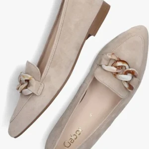 pas cher Gabor 301 Loafers En Beige 15