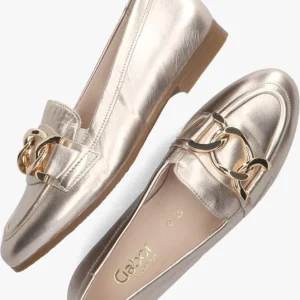 Gabor 434 Loafers En Taupe excellente qualité 15