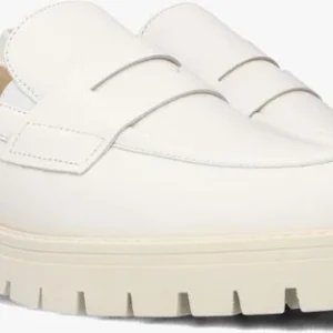 styles dernier cri Gabor 453 Loafers En Blanc 9