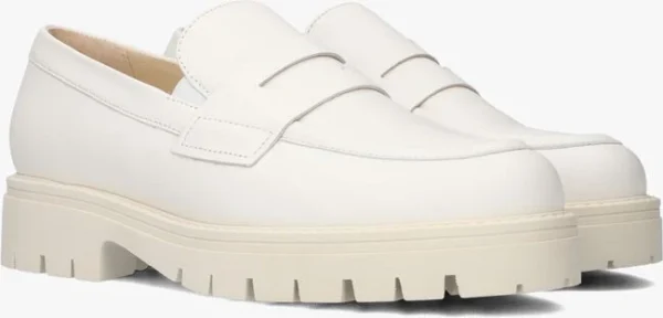 styles dernier cri Gabor 453 Loafers En Blanc 3