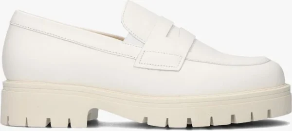 styles dernier cri Gabor 453 Loafers En Blanc 1