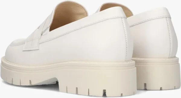 styles dernier cri Gabor 453 Loafers En Blanc 4