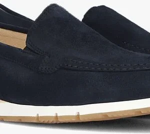 Gabor 444 Loafers En Bleu vente chaude 9