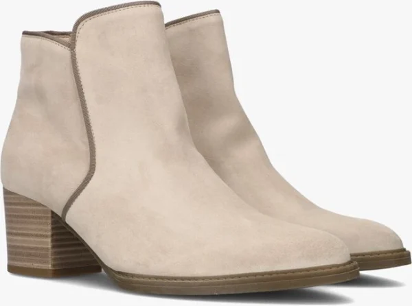 Gabor 990 Bottines En Beige en ligne vente 3