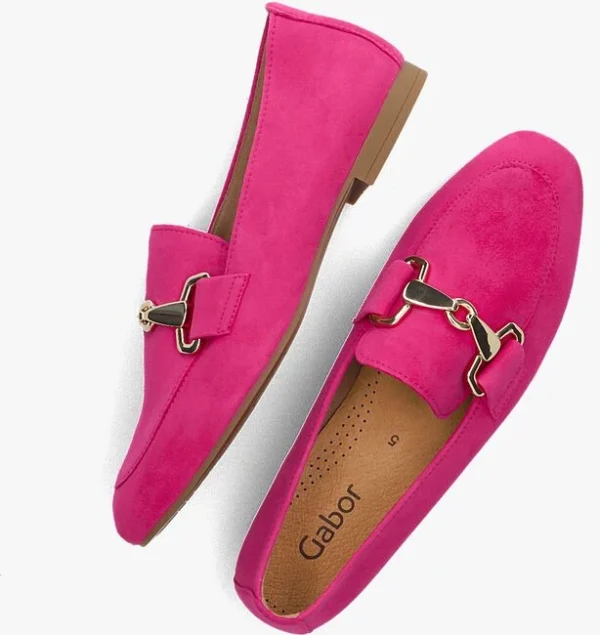 belle Gabor 211 Loafers En Rose 6