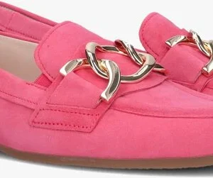 Achat Gabor 434 Loafers En Rose 9