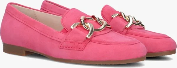 Achat Gabor 434 Loafers En Rose 3