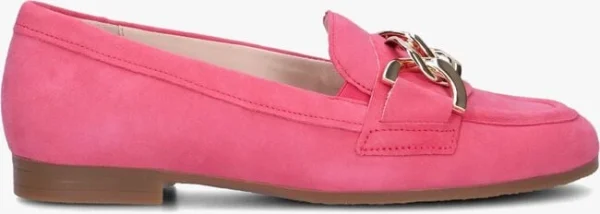 Achat Gabor 434 Loafers En Rose 1