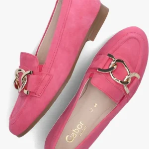 Achat Gabor 434 Loafers En Rose 15