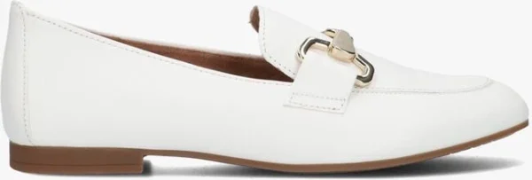 Gabor 211 Loafers En Blanc marque moins cher 1