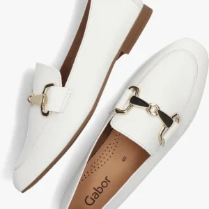 Gabor 211 Loafers En Blanc marque moins cher 15