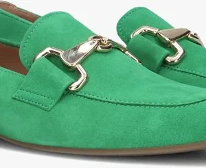 vente à bas prix Gabor 211 Loafers En Vert 9