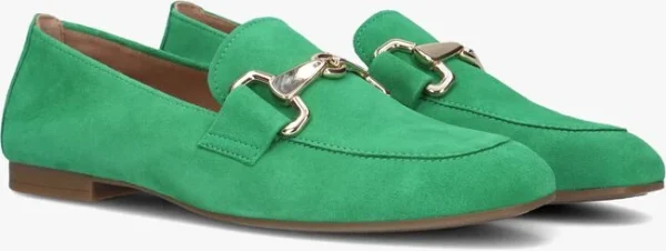 vente à bas prix Gabor 211 Loafers En Vert 3