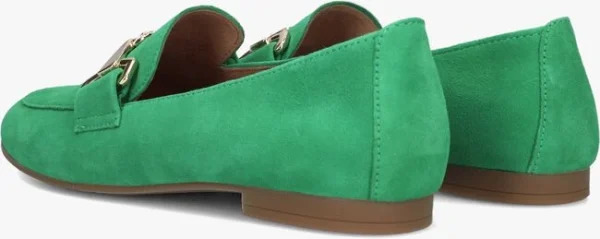 vente à bas prix Gabor 211 Loafers En Vert 4