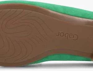 vente à bas prix Gabor 211 Loafers En Vert 13