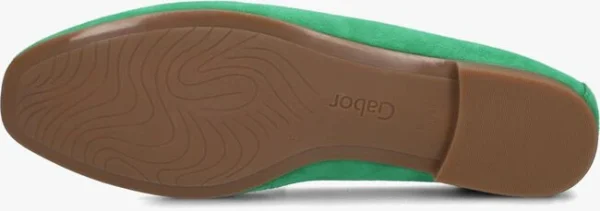 vente à bas prix Gabor 211 Loafers En Vert 5