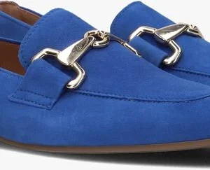 luxe soldes Gabor 211 Loafers En Bleu 9