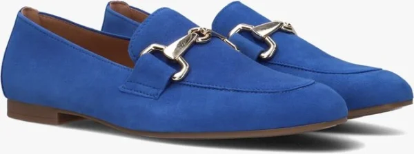 luxe soldes Gabor 211 Loafers En Bleu 3