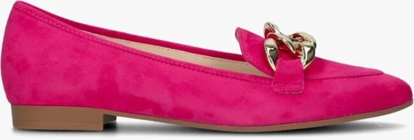 Gabor 301 Loafers En Rose à prix promos 1