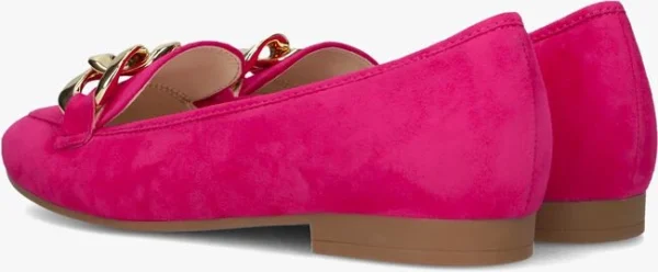 Gabor 301 Loafers En Rose à prix promos 4