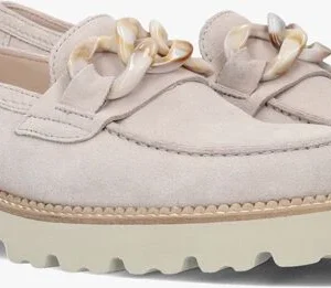 Gabor 240.3 Loafers En Beige Satisfait ou Remboursé 9