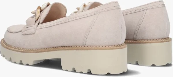 Gabor 240.3 Loafers En Beige Satisfait ou Remboursé 4