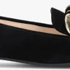 Gabor 301 Loafers En Noir Vente 17