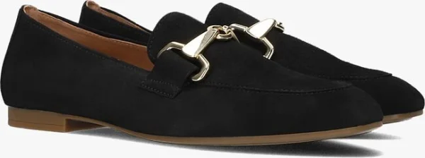 Gabor 211 Loafers En Noir pas cher 3