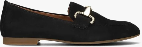 Gabor 211 Loafers En Noir pas cher 1